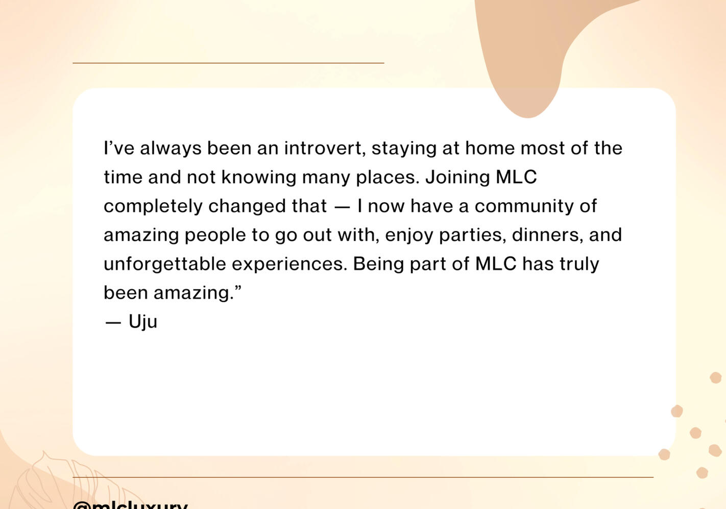 Complimentary Boat Rides